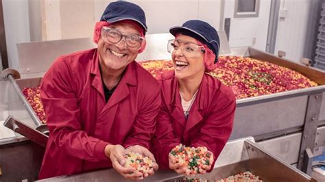 inside the factory how our favorite foods are made